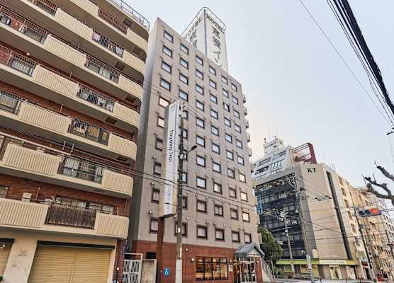 Toyoko Inn Osaka Temmabashi Otemae 1