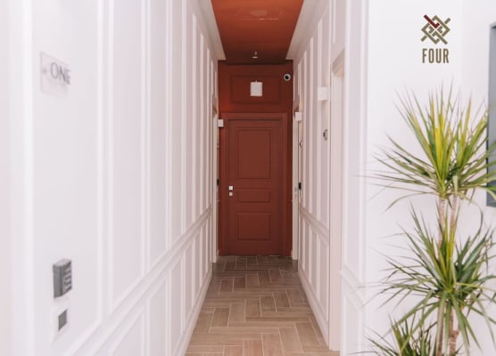 Four - Acanfora Suites 1