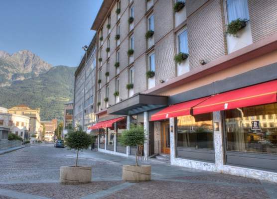 Duca D'Aosta Hotel 1