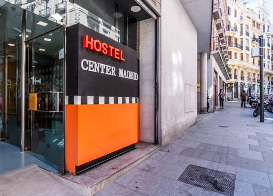 Hostel Center Madrid 1