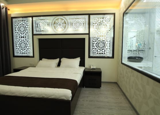 SAFIR BUSINESS HOTEL o 1