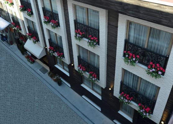 Aybar Hotel & Spa 1