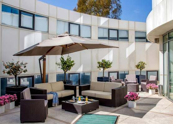 Enea Hotel Aprilia 1