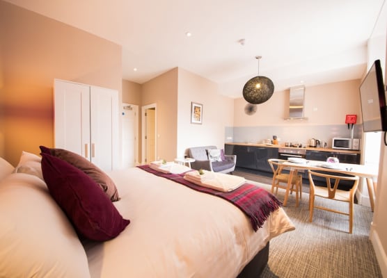 The Spires Serviced Apartments Edinburgh 1