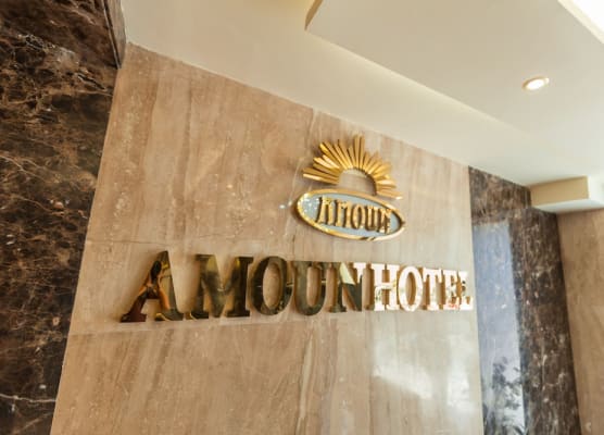 Amoun Hotel Alexandria 1