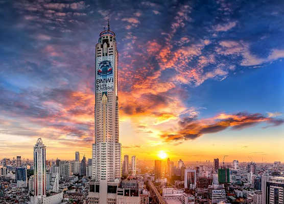 Baiyoke Sky Hotel 1