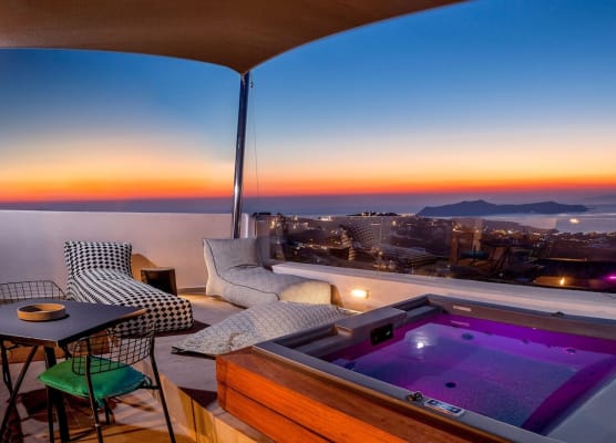 Santorini Soul Villas 1
