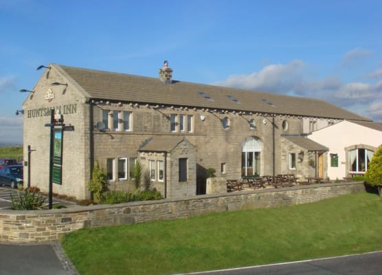 The Huntsman Inn 1