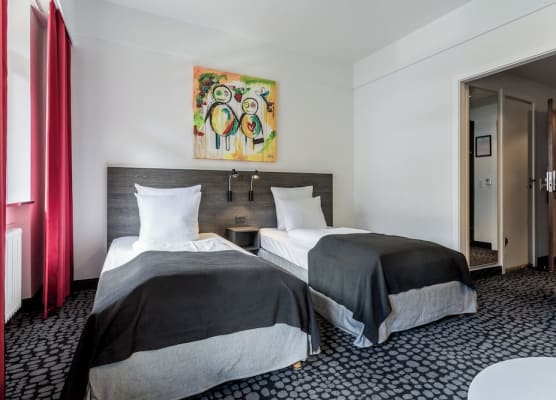 ProfilHotels Mercur 1