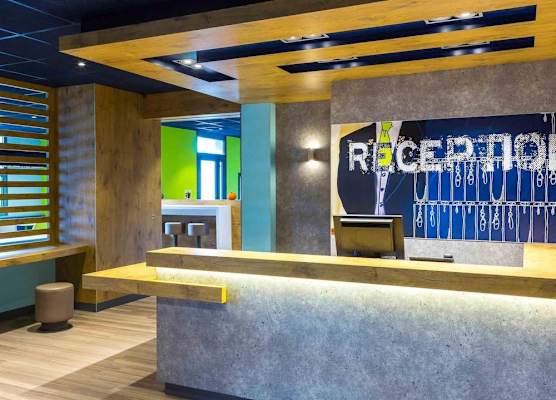 ibis budget Lorient Hennebont 1