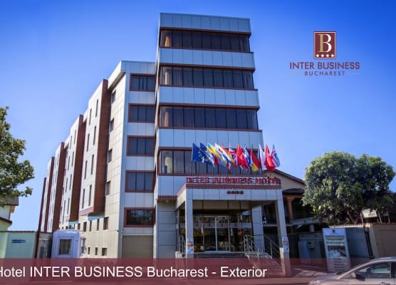 INTER BUSINESS Bucharest 1