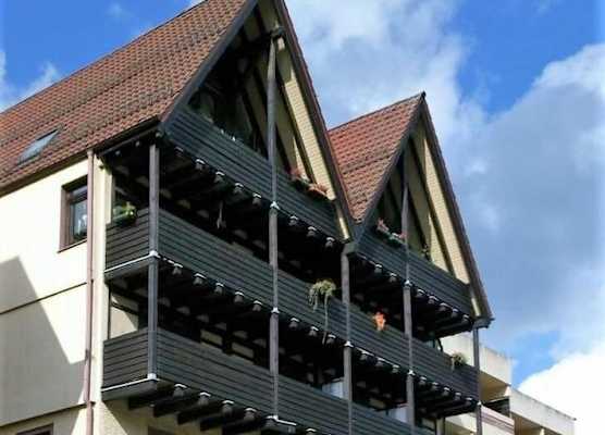 Hotel Bergfrieden 1