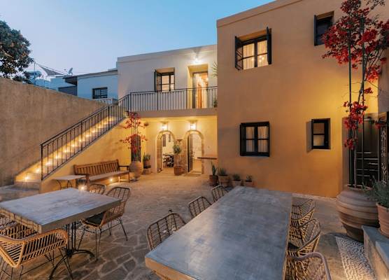 Zacosta Villa - a Heritage Hotel 1