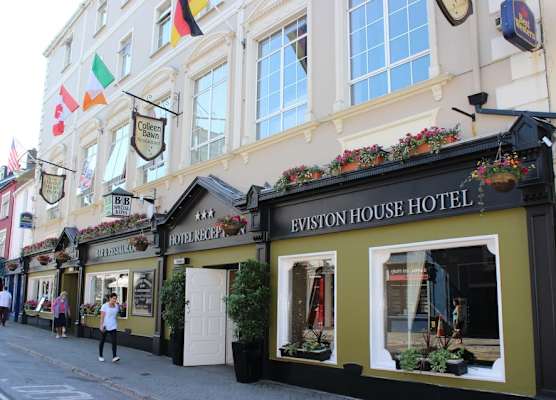 Eviston House Hotel 1