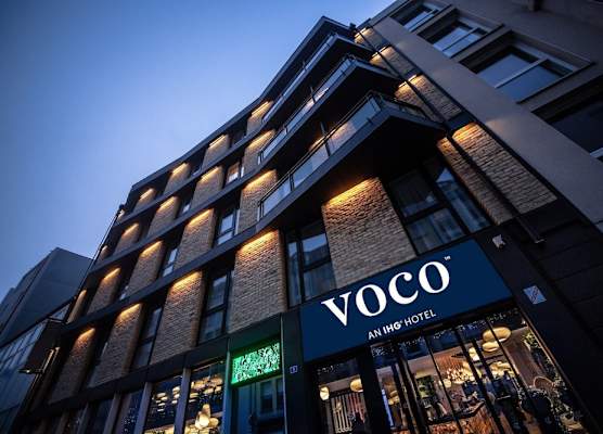 voco STRASBOURG CENTRE - THE GARDEN by IHG 1