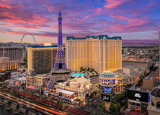 Paris Las Vegas Hotel & Casino 1