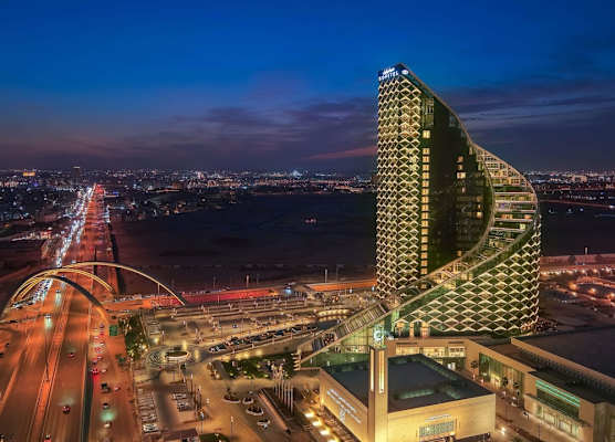 Sofitel Riyadh Hotel & Convention Centre 1