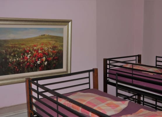 Embassie Backpackers 1