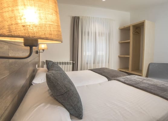 Hotel Roca 1