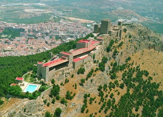 Parador de Jaén 1