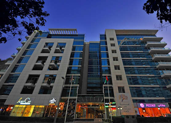 Jannah Place Dubai Marina 1