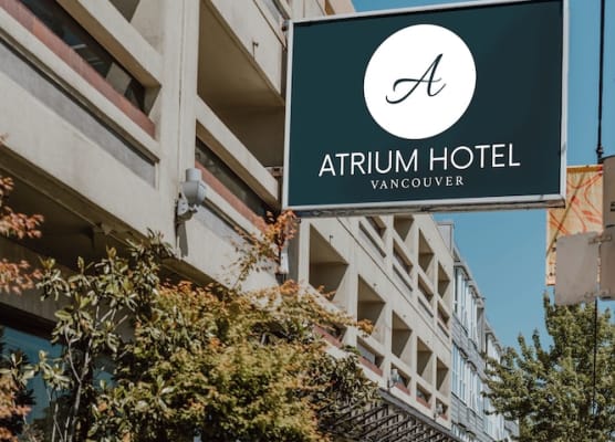 Atrium Hotel Vancouver 1