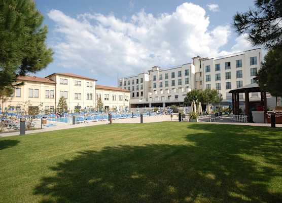 Hotel Dante Family Spa Resort 1