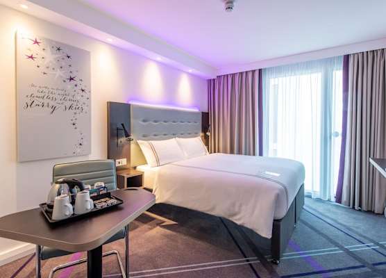 Premier Inn Stuttgart City Centre 1