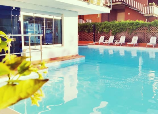 Hotel Delfino 1