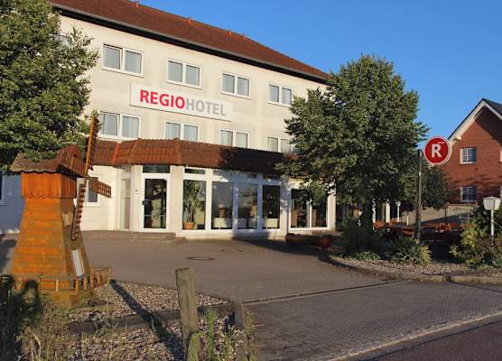REGIOHOTEL Halle Leipzig Airport 1