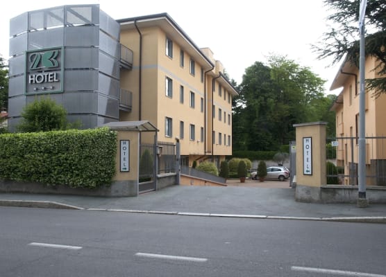 Hotel 2C 1