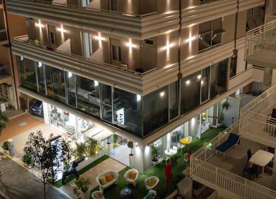 Design Hotel Astra B&B 1