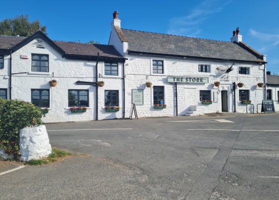The Stork Hotel 1