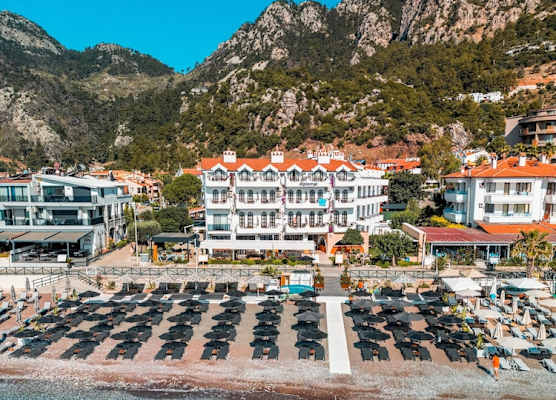 The Diplomat Hotel 1