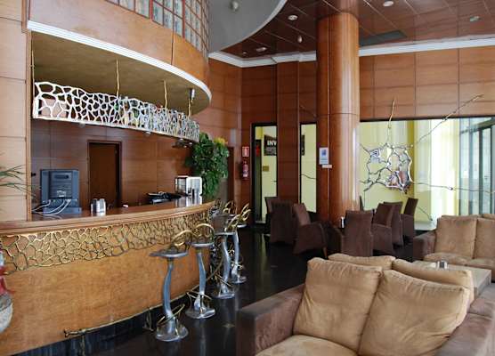 Hotel Vila-real Palace 1