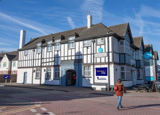 Redwings Lodge Solihull 1