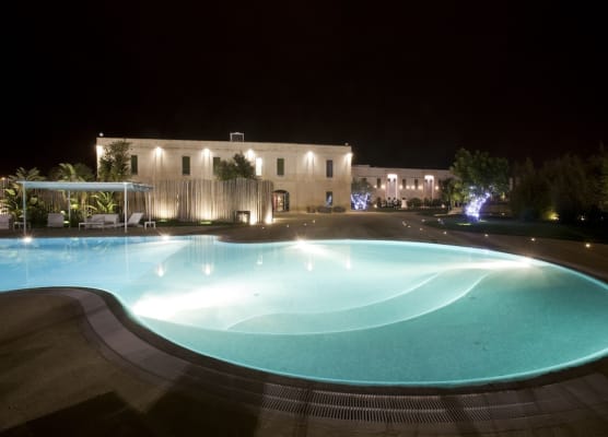 Arthotel & Park Lecce 1
