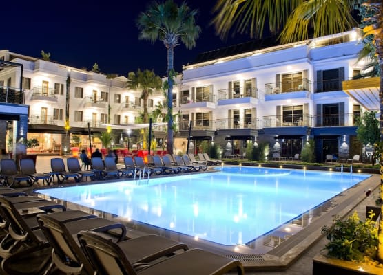 Samira Exclusive Hotel & Apartments 1