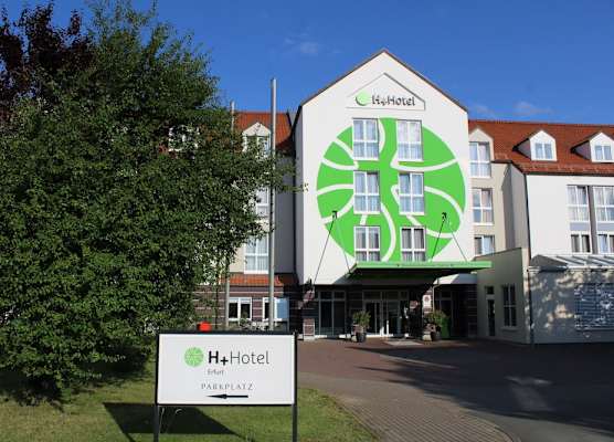 H+ Hotel Erfurt 1