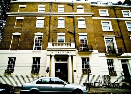 Alexandra Hotel 1