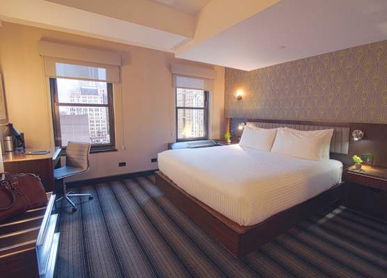 Hotel Edison Times Square 1