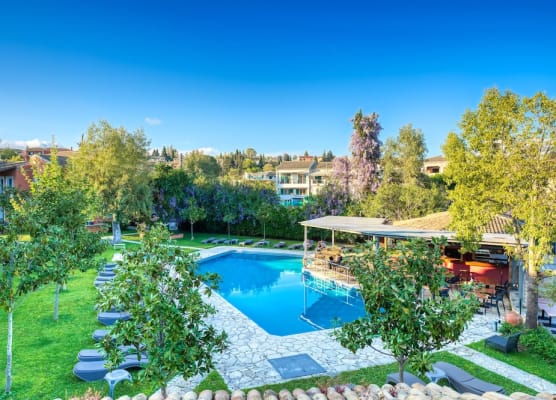 Folies Corfu Town Hotel Apartments 1