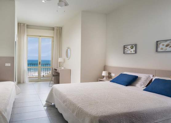 Hotel Ambasciatori Beach Front Breakfast e Brunch XXL fino alle 12 30 1
