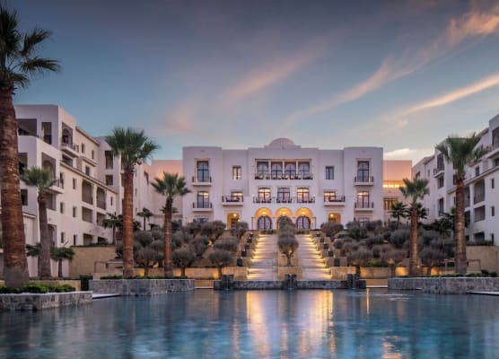Four Seasons Hotel Tunis 1