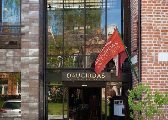 Daugirdas Old City Hotel 1