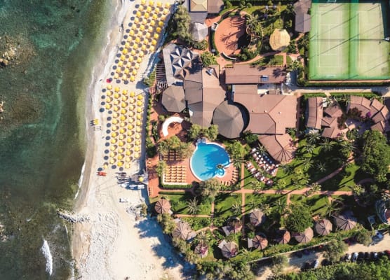 Baia Del Sole Resort 1