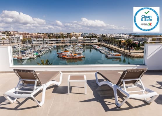 Hotel Marina Rio 1