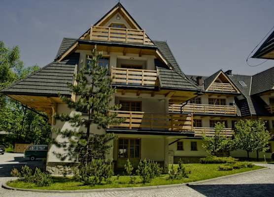 Aparthotel Bellamonte 1