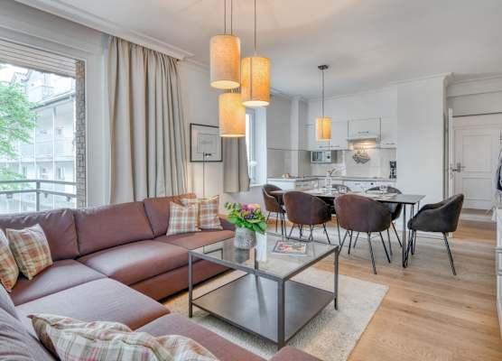 Appartement-Hotel Timmendorfer Strand 1