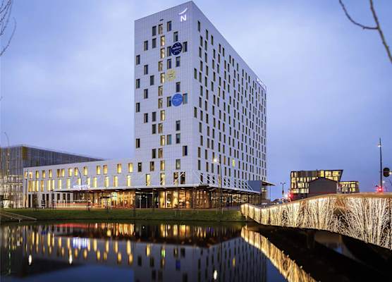 Novotel Amsterdam Schiphol Airport 1